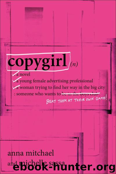 Copygirl by Anna Mitchael