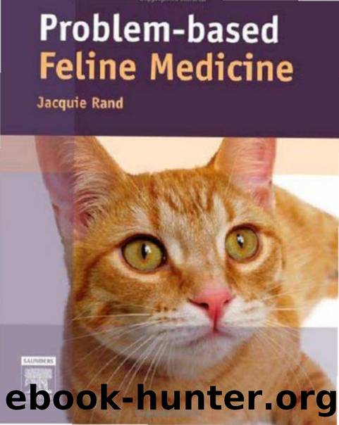 Copyright by Problem-based Feline Medicine