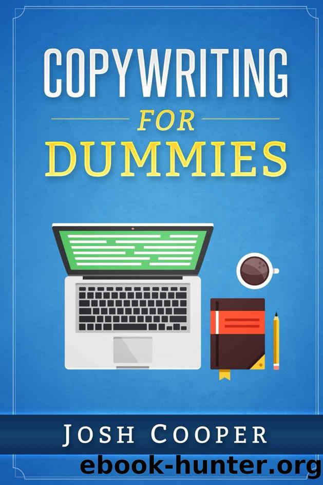 Copywriting for Dummies by Josh Cooper