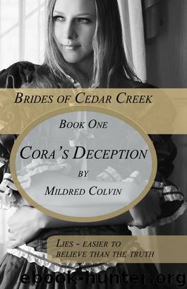 Cora's Deception (9781476398280) by Colvin Mildred