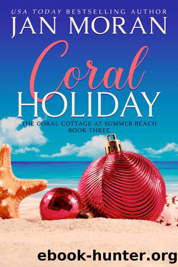 Coral Holiday by Jan Moran