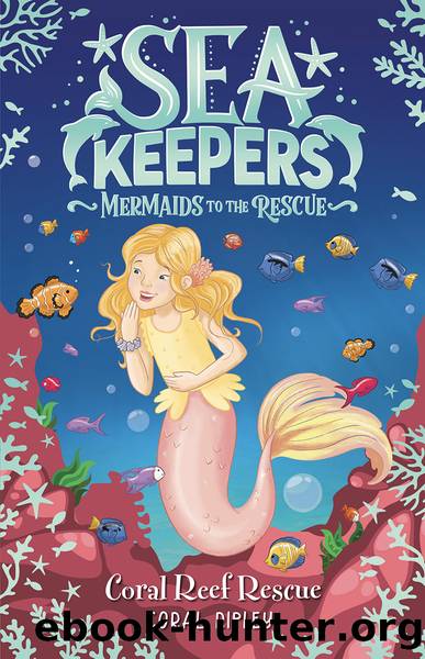 Coral Reef Rescue by Coral Ripley