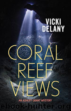 Coral Reef Views by Vicki Delany
