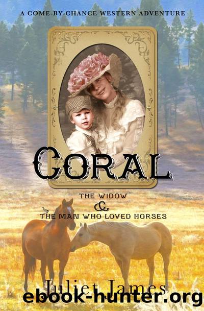 Coral by Juliet James