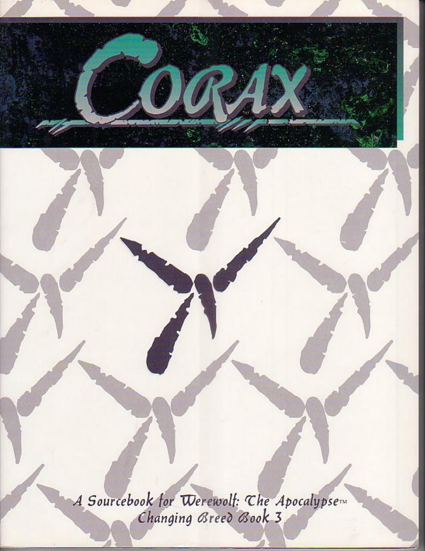 Corax (2nd edition) OCR by Unknown