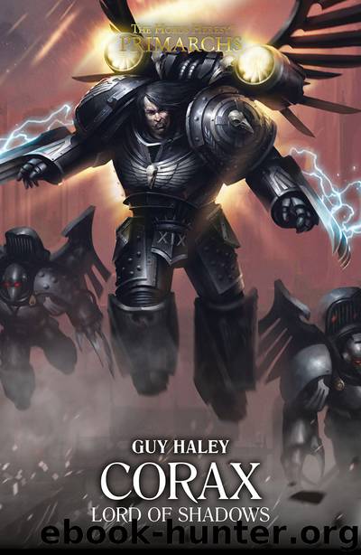 Corax- Lord of Shadows by Guy Haley
