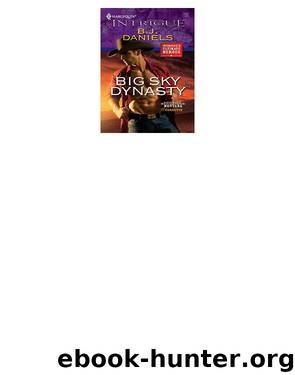 Corbetts3 - Big Sky Dynasty by B.J. Daniels