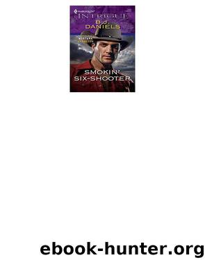 Corbetts4 - Smokin' Six-Shooter by BJ Daniels