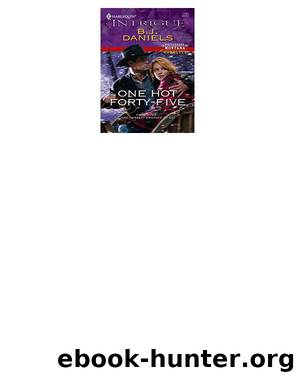 Corbetts5 - One Hot Forty-Five by B.J. Daniels