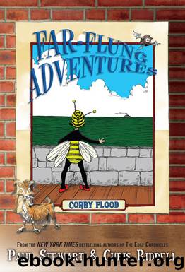 Corby Flood by Paul Stewart