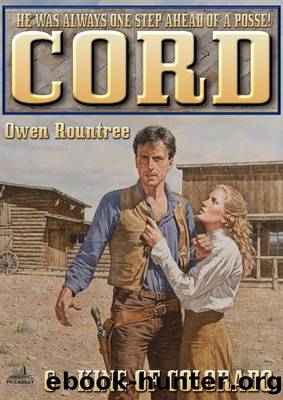 Cord 6 by Owen Rountree