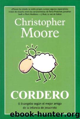 Cordero by Christopher Moore