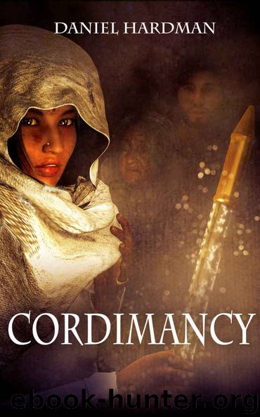 Cordimancy by Hardman Daniel