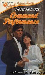 Cordina's Royalty 2 - Command Performance by Nora Roberts