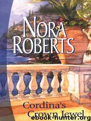 Cordina’s Crown Jewel by Nora Roberts