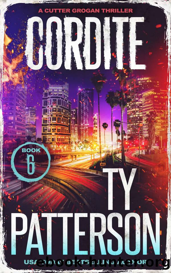 Cordite by Ty Patterson