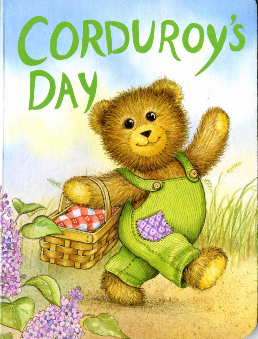 Corduroy's Day (pdf) by Unknown