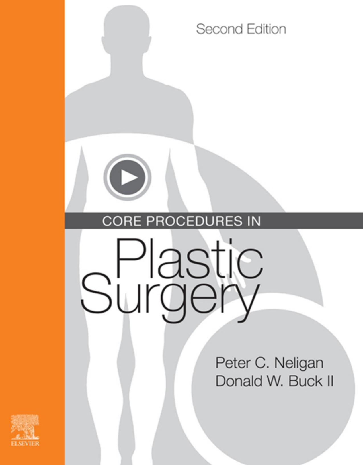 Core Procedures in Plastic Surgery by Peter C. Neligan Donald W. Buck ll
