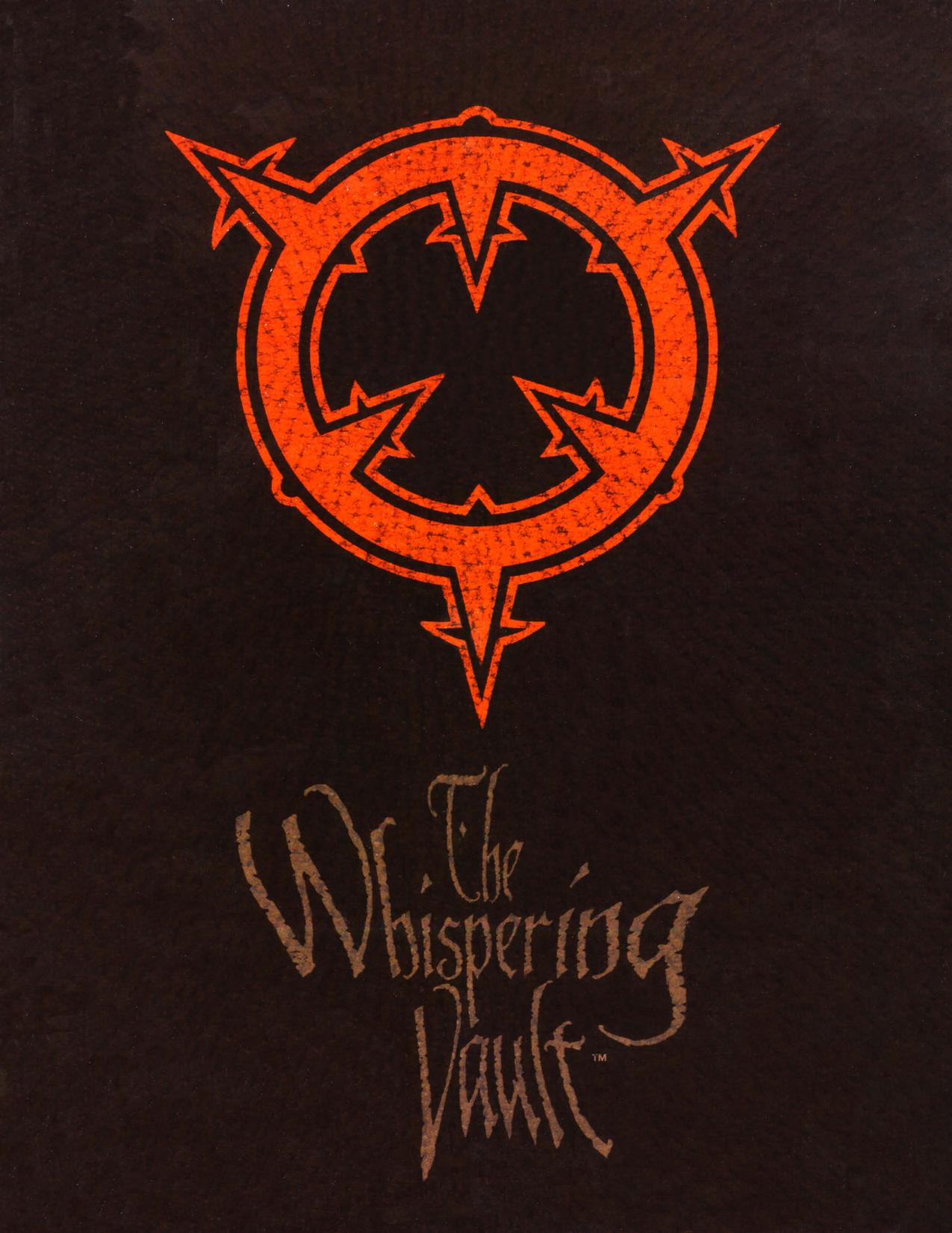 Core Rulebook (complete, sheets, back cover) by Unknown