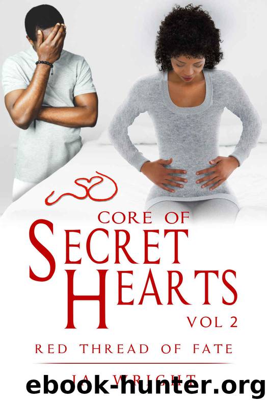 Core of Secret Hearts 2: Red Thread Of Fate by Jai Wright & Brandi & Blurred Lynes