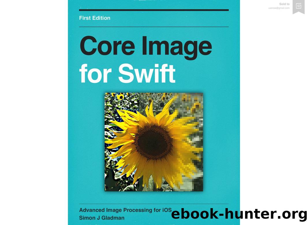 CoreImage for Swift Developers Book 1.pdf by Unknown