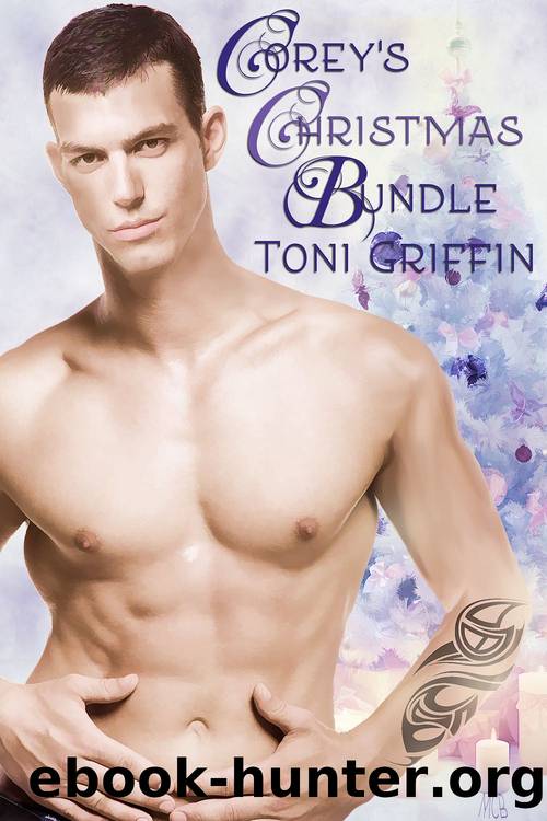 Corey's Christmas Bundle: A Holiday to Remember (The Atherton Pack, Book 5) by Griffin Toni