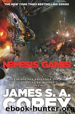 Corey, James S. A - Expanse 05 - Nemesis Games by Corey James S. A