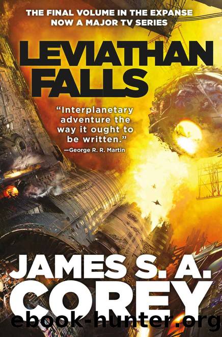 Corey, James S. A - Expanse 09 - Leviathan Falls by Corey James S. A