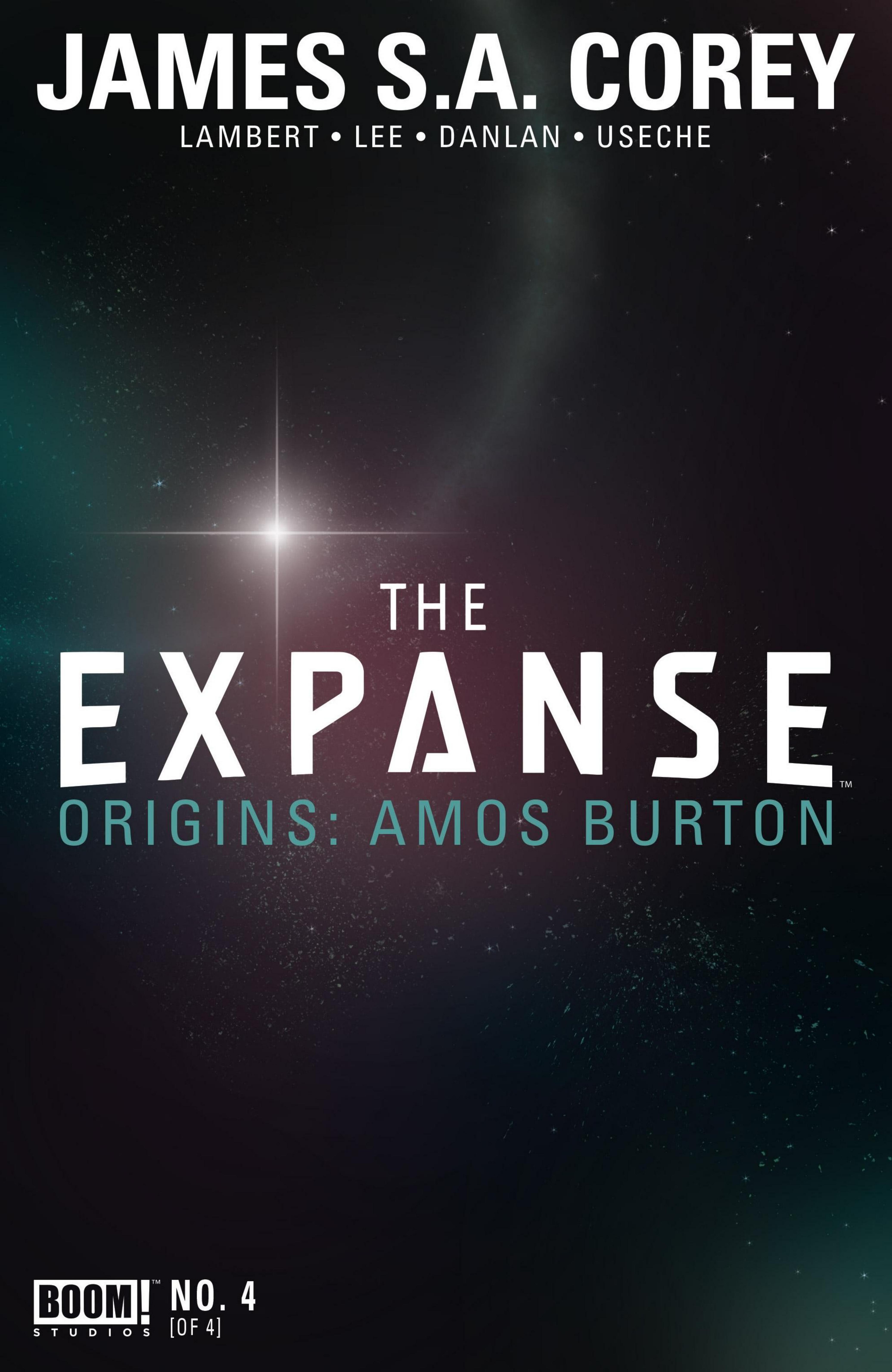 Corey, James S. A. - The Expanse 6.1.4 - The Expanse - Origins - Issue #4 by Amos Burton