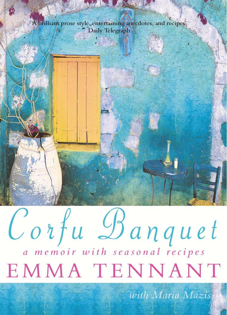 Corfu Banquet by Emma Tennant
