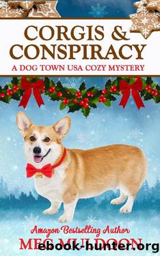Corgis & Conspiracy by Meg Muldoon