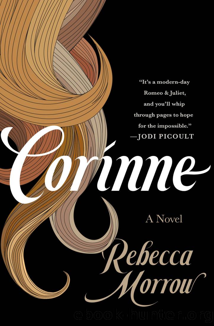 Corinne by Morrow Rebecca