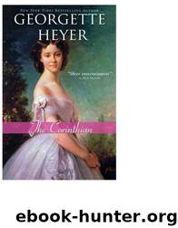Corinthian by Georgette Heyer