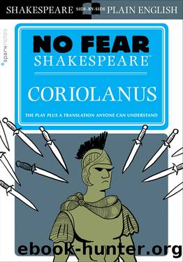 Coriolanus by SparkNotes