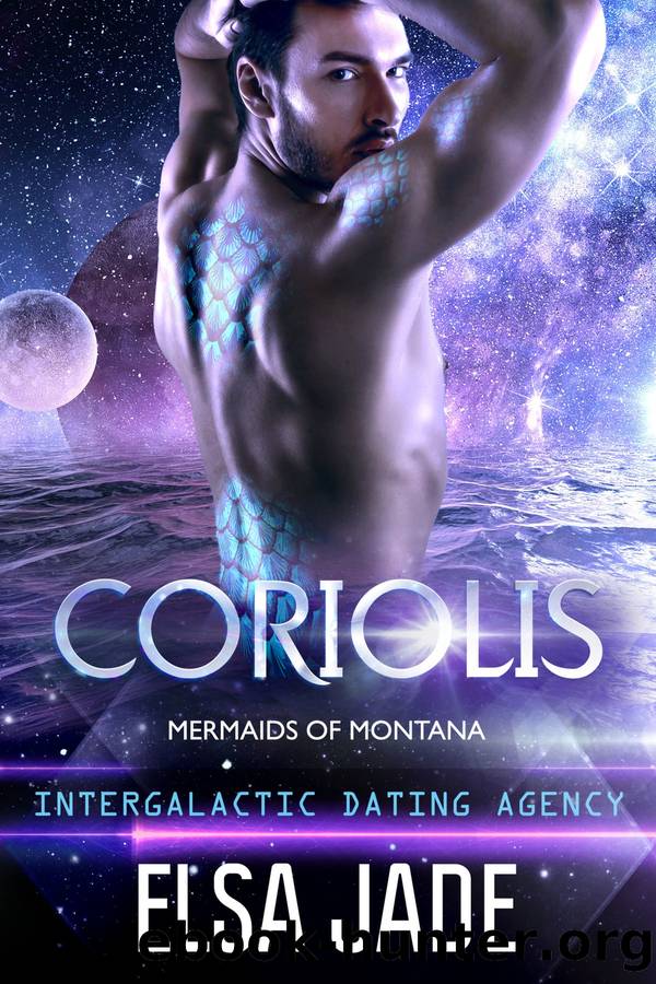 Coriolis by Elsa Jade