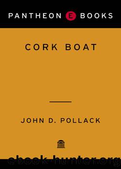 Cork Boat by John Pollack