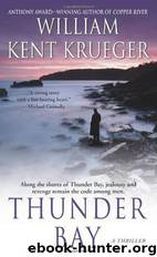 Cork O'Connor - 07 - Thunder Bay by William Kent Krueger