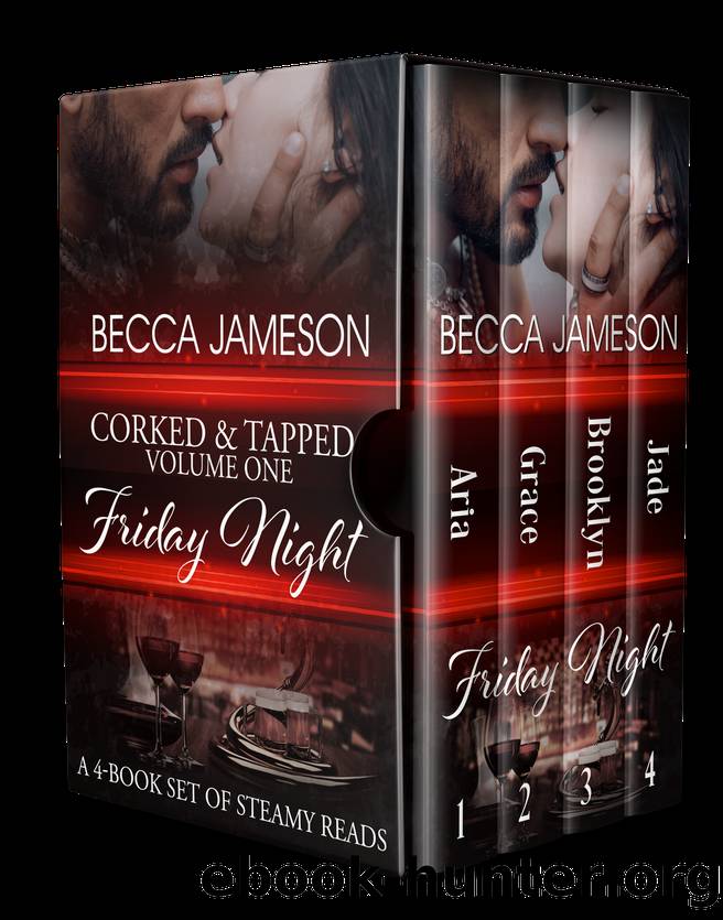 Corked and Tapped, Volume One by Becca Jameson