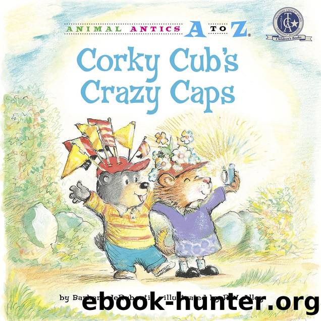 Corky Cub's Crazy Caps by Barbara deRubertis