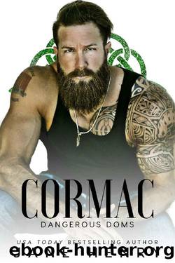 Cormac_A Dark Irish Mafia Romance (Dangerous Doms) by Jane Henry