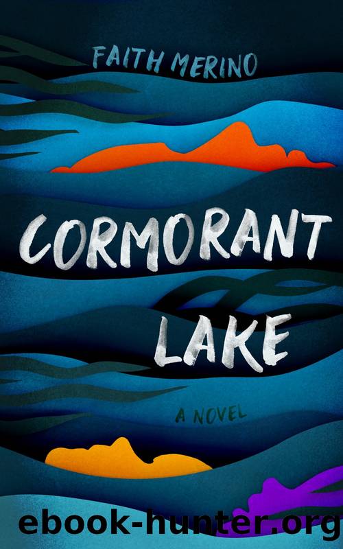 Cormorant Lake by Faith Merino