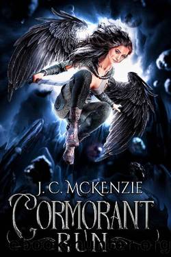 Cormorant Run by J. C. McKenzie
