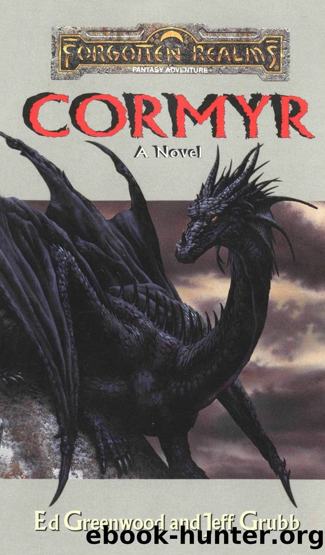 Cormyr by Ed Greenwood & Jeff Grubb