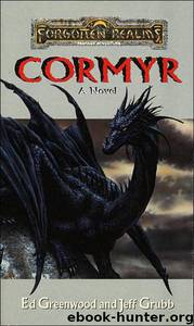 Cormyr by Greenwood Ed & Grubb Jeff