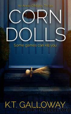 Corn Dolls by K.T. Galloway