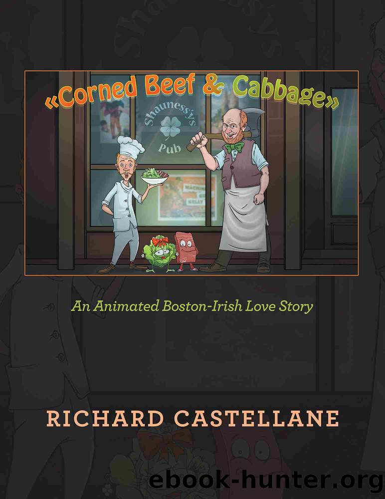 Corned Beef & Cabbage by Richard Castellane