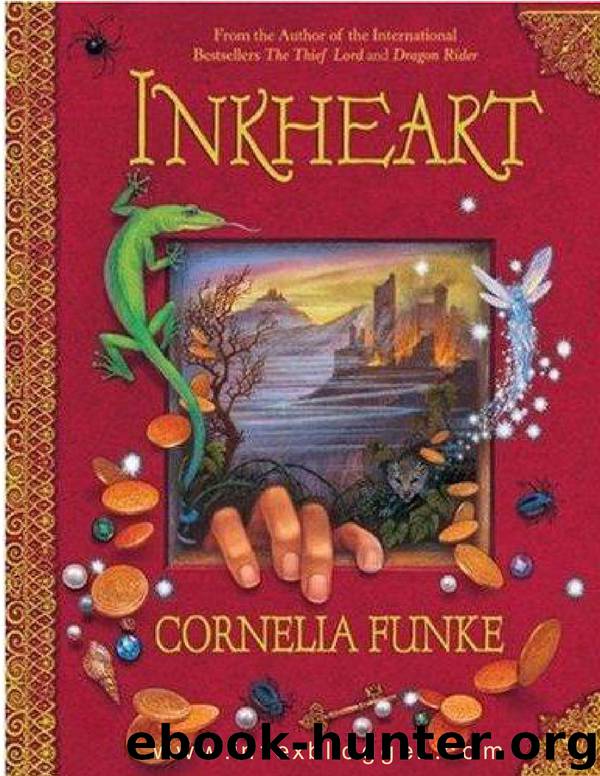 Cornelia Funke - Inkworld 01 by Inkheart