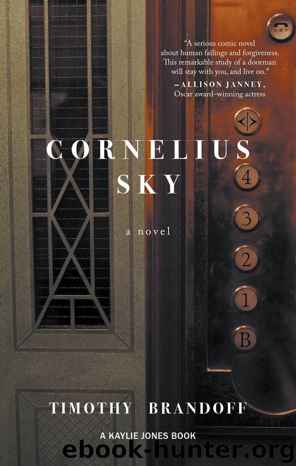 Cornelius Sky by Timothy Brandoff