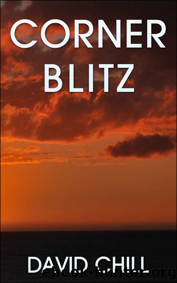 Corner Blitz by David Chill