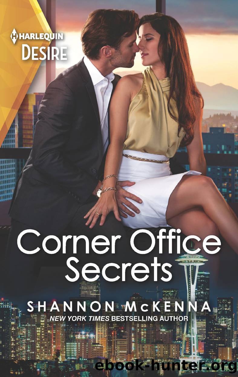 Corner Office Secrets by Shannon McKenna